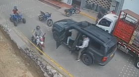 Secuestro en Ocaña, Norte de Santander.