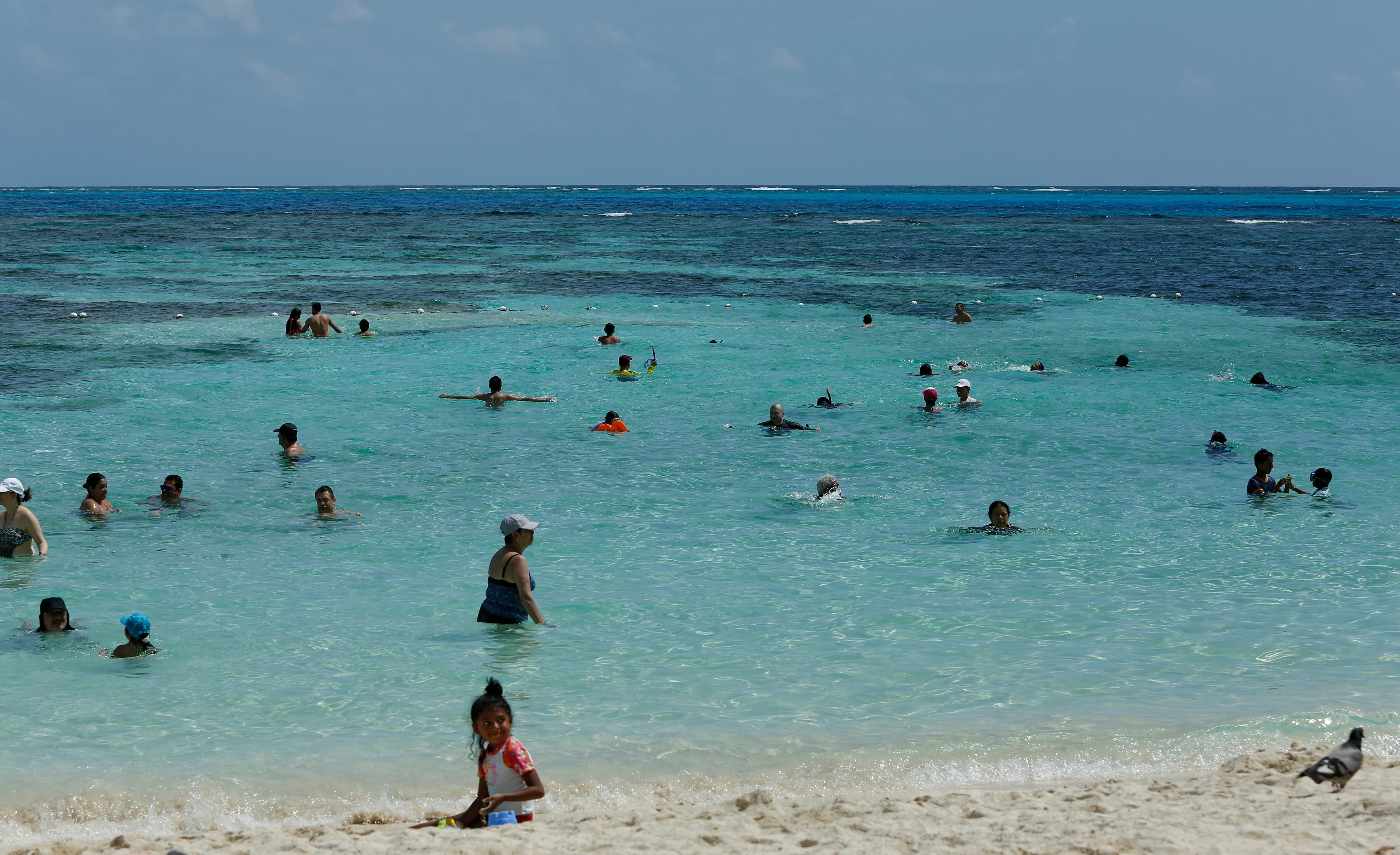 Archipiélago isla San Andrés  Colombia