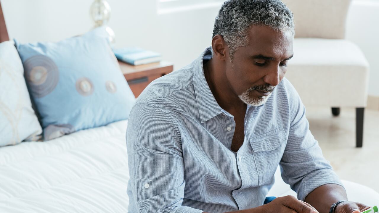 La diabetes es una enfermedad silenciosa.