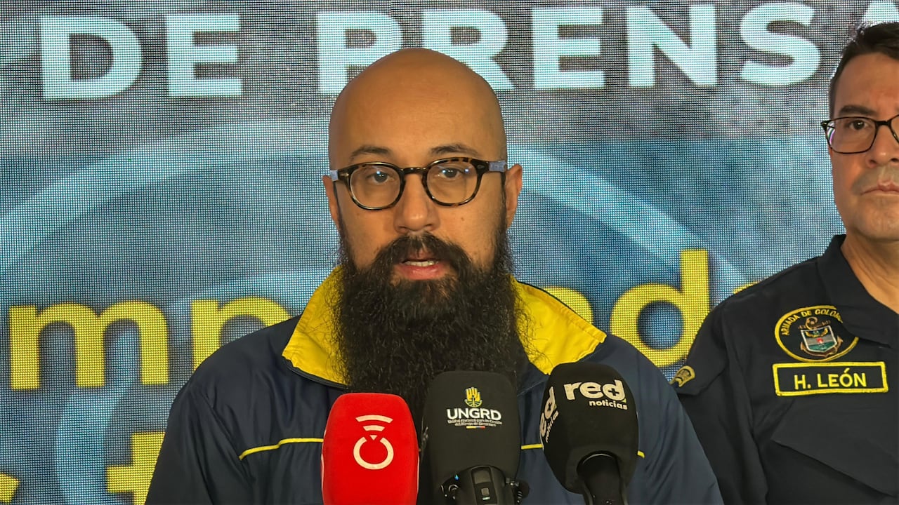Carlos Carrillo afirmó que acatará la medida que le impuso la Procuraduría.