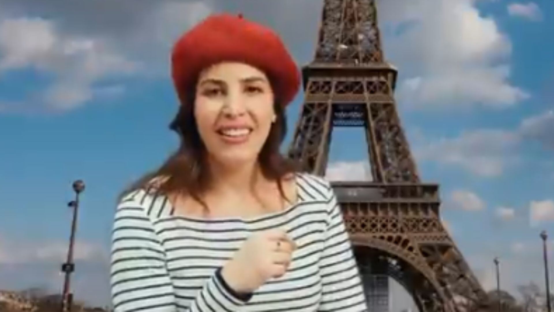 Una ejecutiva francesa recrea el espíritu de Barranquilla junto a referentes como Checo Acosta en un video que busca atraer a Shakira y ya es tendencia en redes sociales