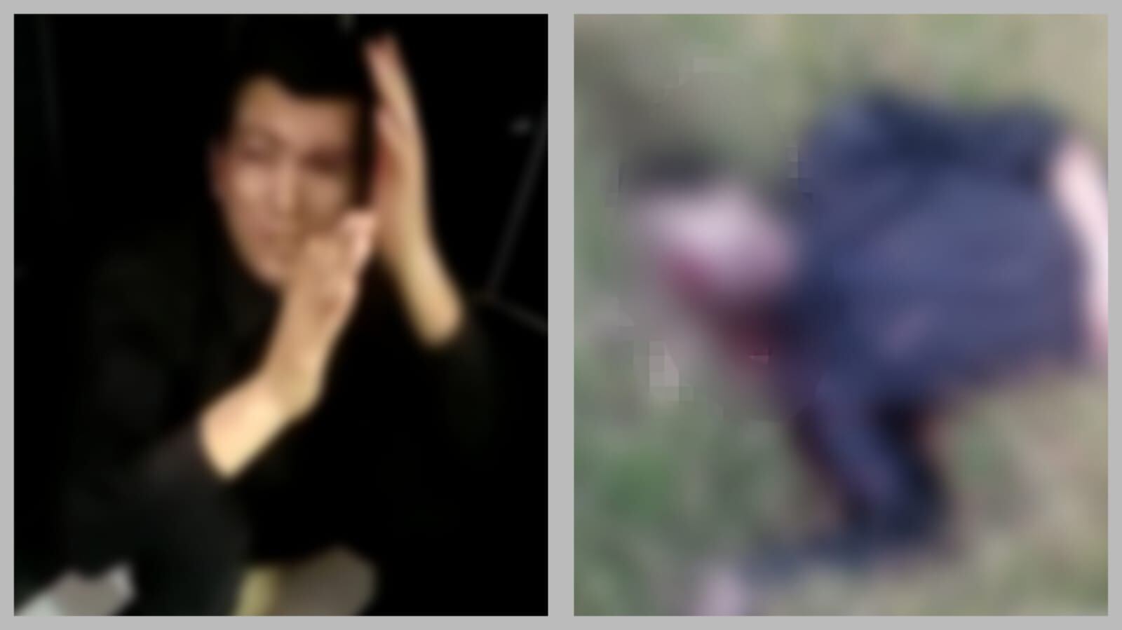 Este sujeto, dice la Policía, tenía deudas pendientes con el Tren de Aragua, rogó por su vida, pero luego apareció muerto, con un disparo en la boca y tirado en un potrero.