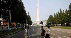 Corea del Norte, en “alerta máxima" tras detectar primer caso de covid-19