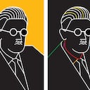 Los matices de un gigante como el irlandés James Joyce, según otro inolvidable como Borges...