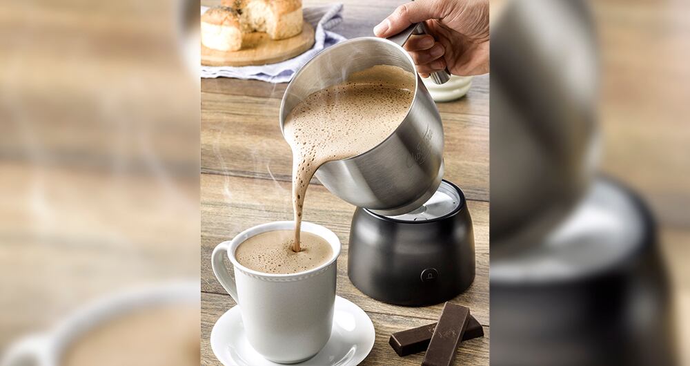 Esta Chocotera es un desarrollo de Haceb y la marca de chocolate Corona. Se han vendido 400.000 unidades.