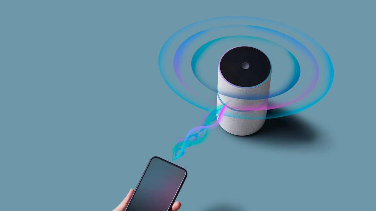 El Bluetooth ayuda a compartir archivos de un celular a otro.