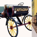 El comediante y actor hizo una Vaki por medio de sus redes sociales para darle a Cartagena el primer carruaje eléctrico y así poder terminar con el recurrente problema de maltrato animal.