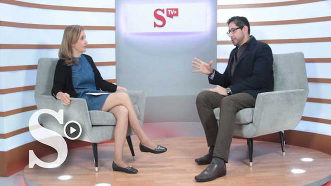 Silvia Camargo y Ricardo Rosero