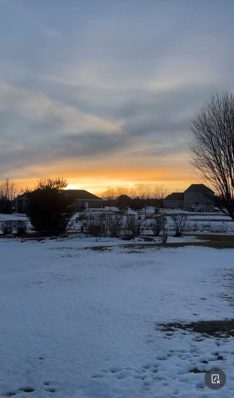 Paisaje en Wisconsin