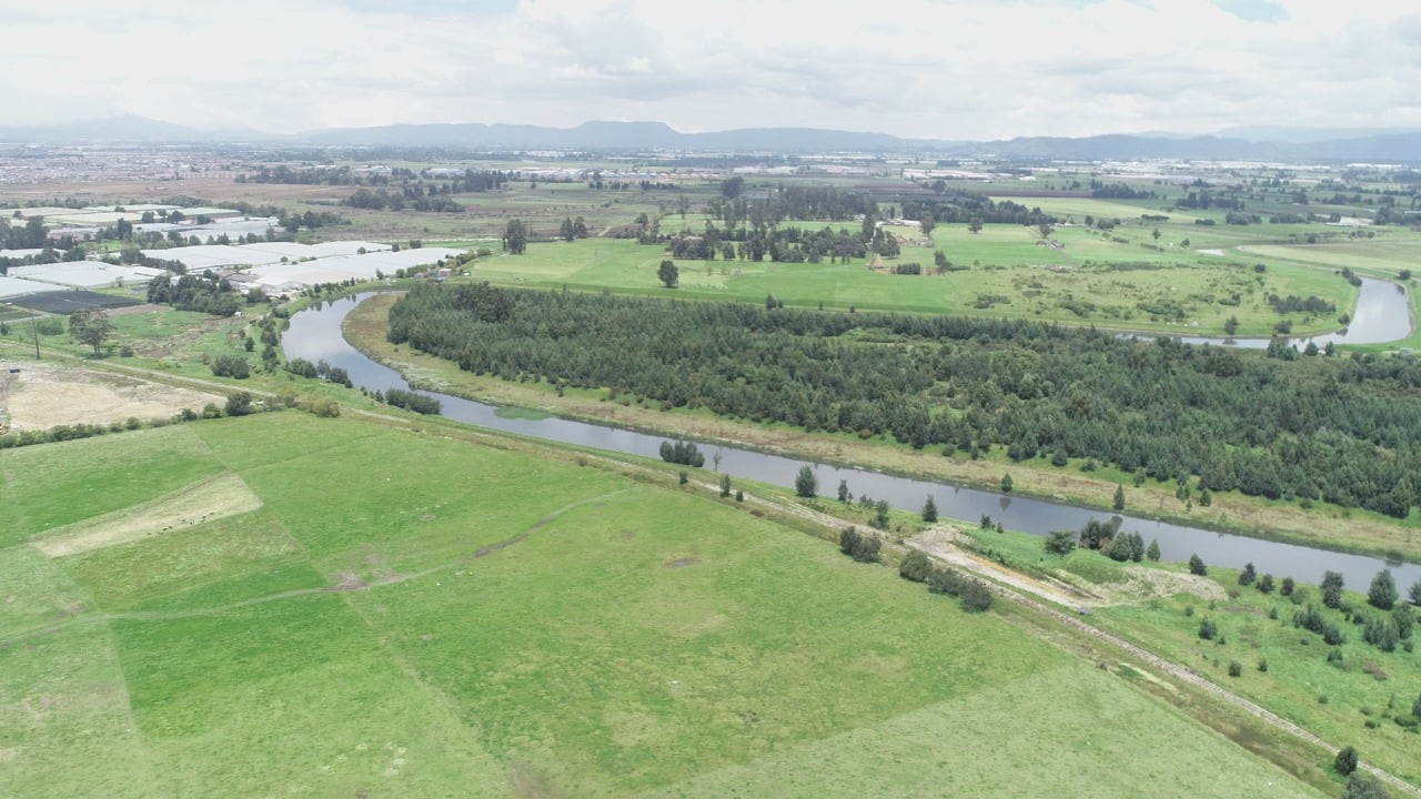 Río Bogotá
