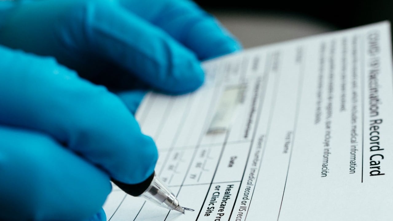 En Colombia continúa abierta la vacunación contra la covid-19.