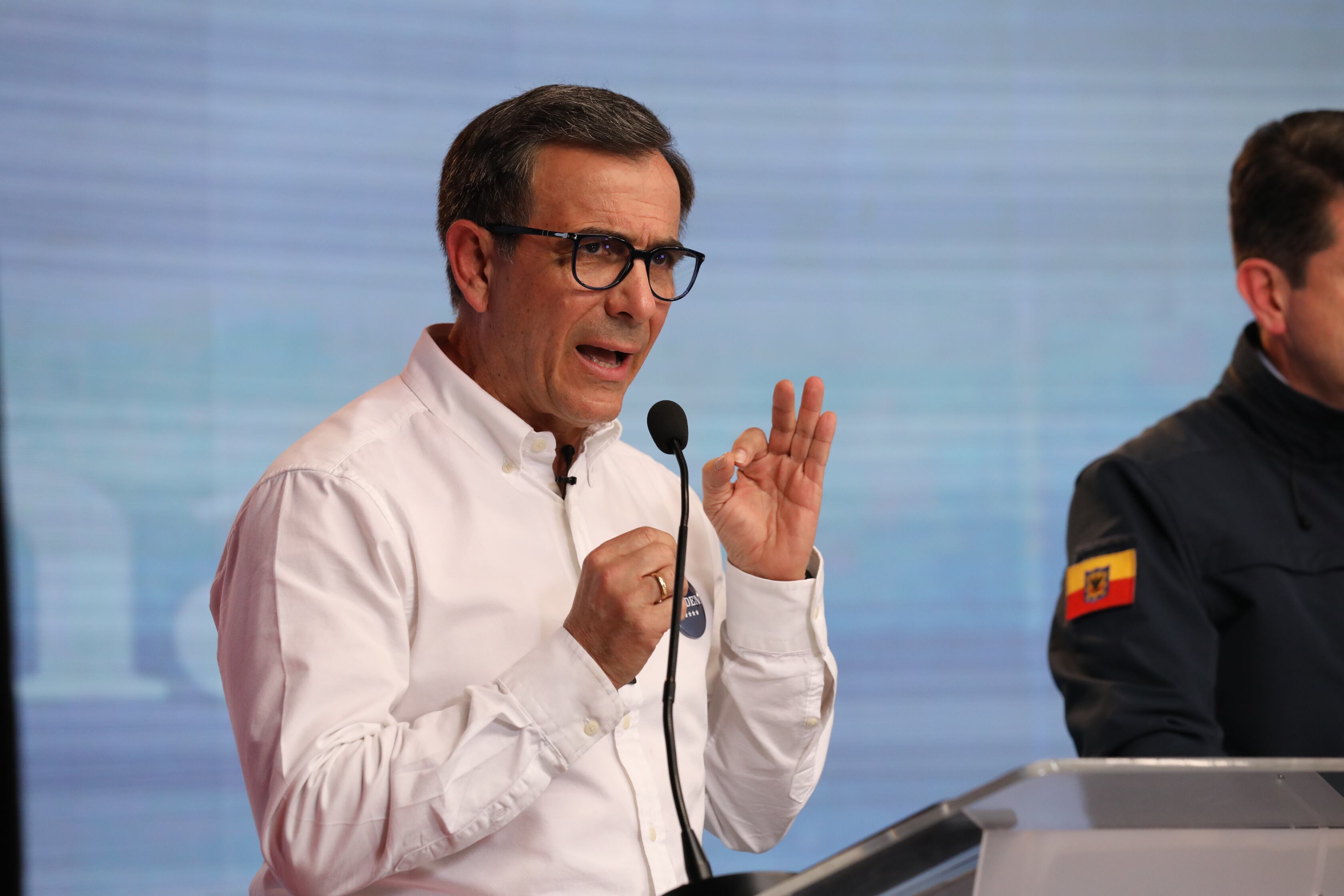 Debate Alcaldía de Bogotá