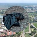 Cadáver embolsado en Jamundí, Valle del Cauca.