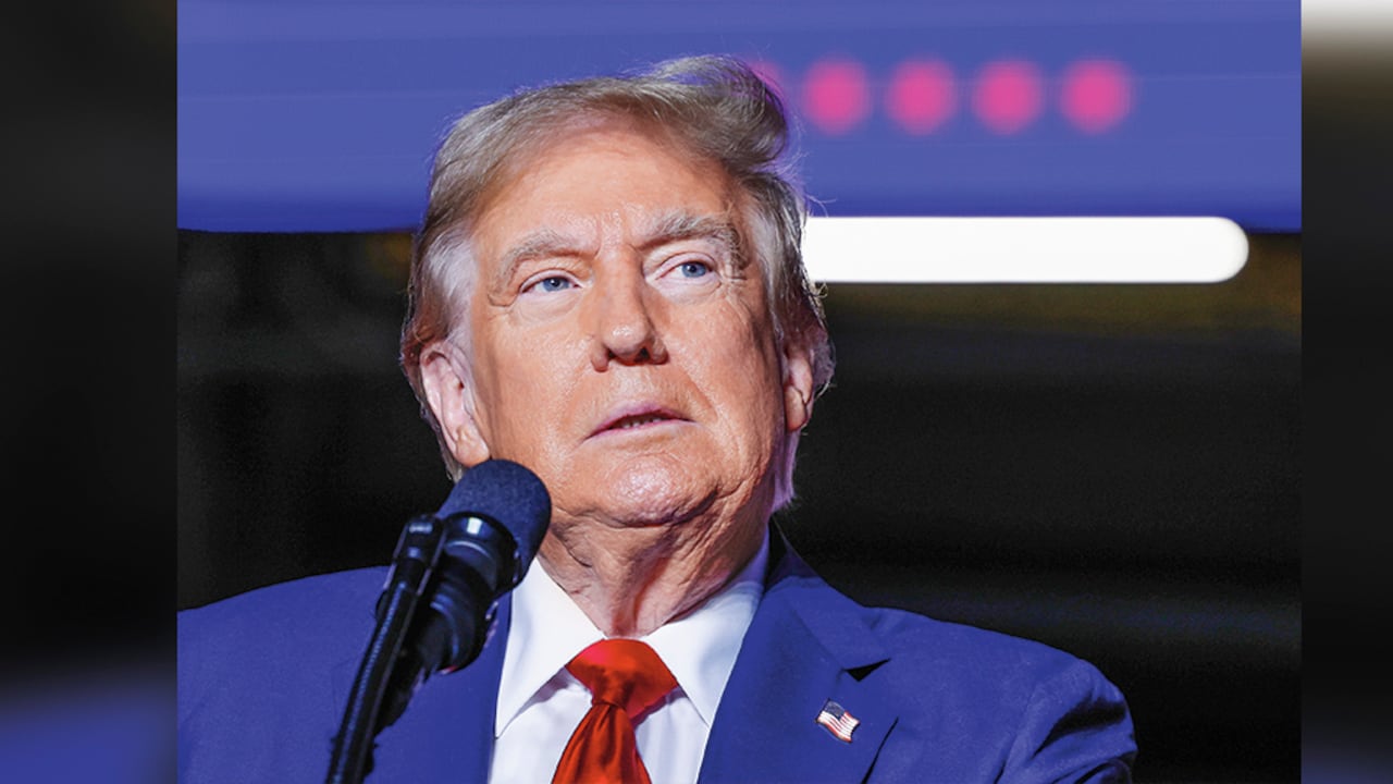 Donald Trump Presidente electo de Estados Unidos