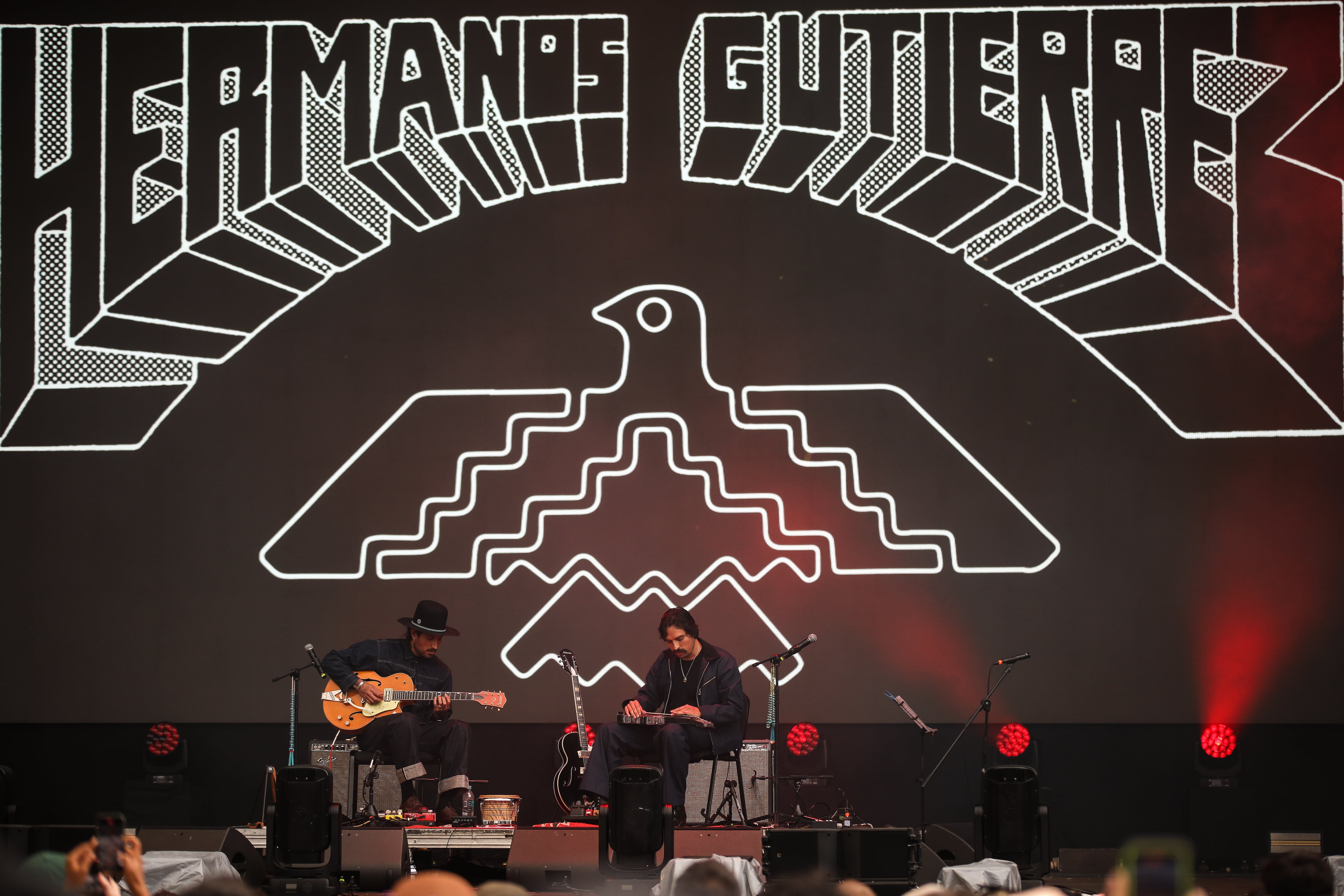 edición 15 del Festival Estéreo Picnic Bogotá 29 marzo 2025