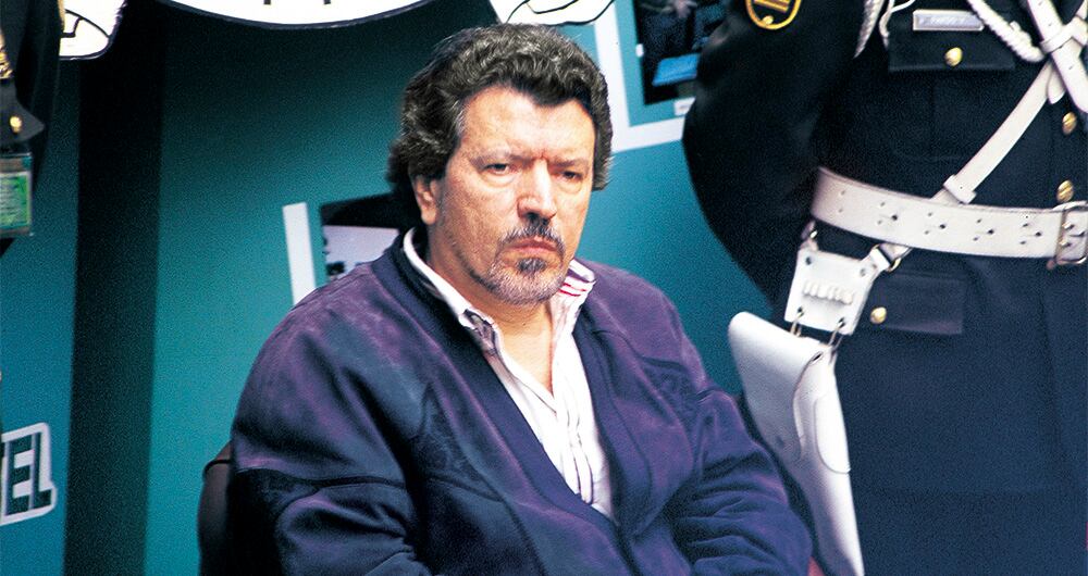  MIGUEL RODRÍGUEZ OREJUELA (Cartel de Cali)  