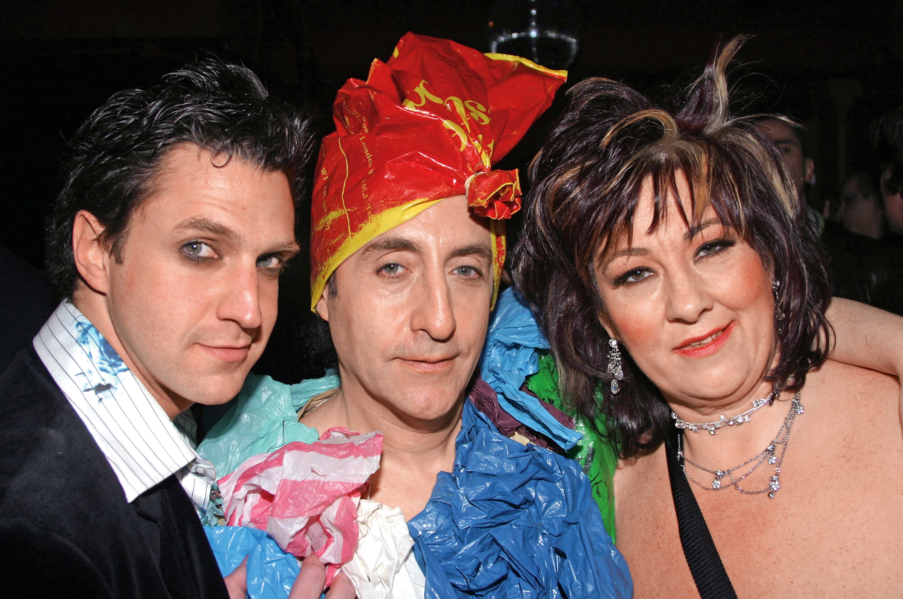 Estreno de Taboo en Broadway