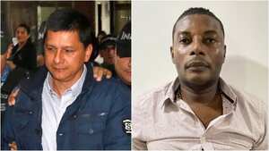 Teniente coronel (r) Róbinson Javier González del Río y alias Matamba