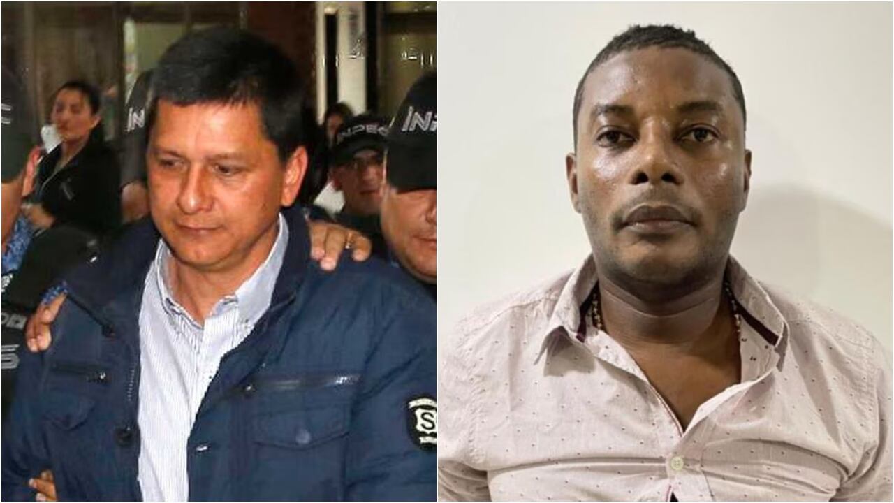 Teniente coronel (r) Róbinson Javier González del Río y alias Matamba