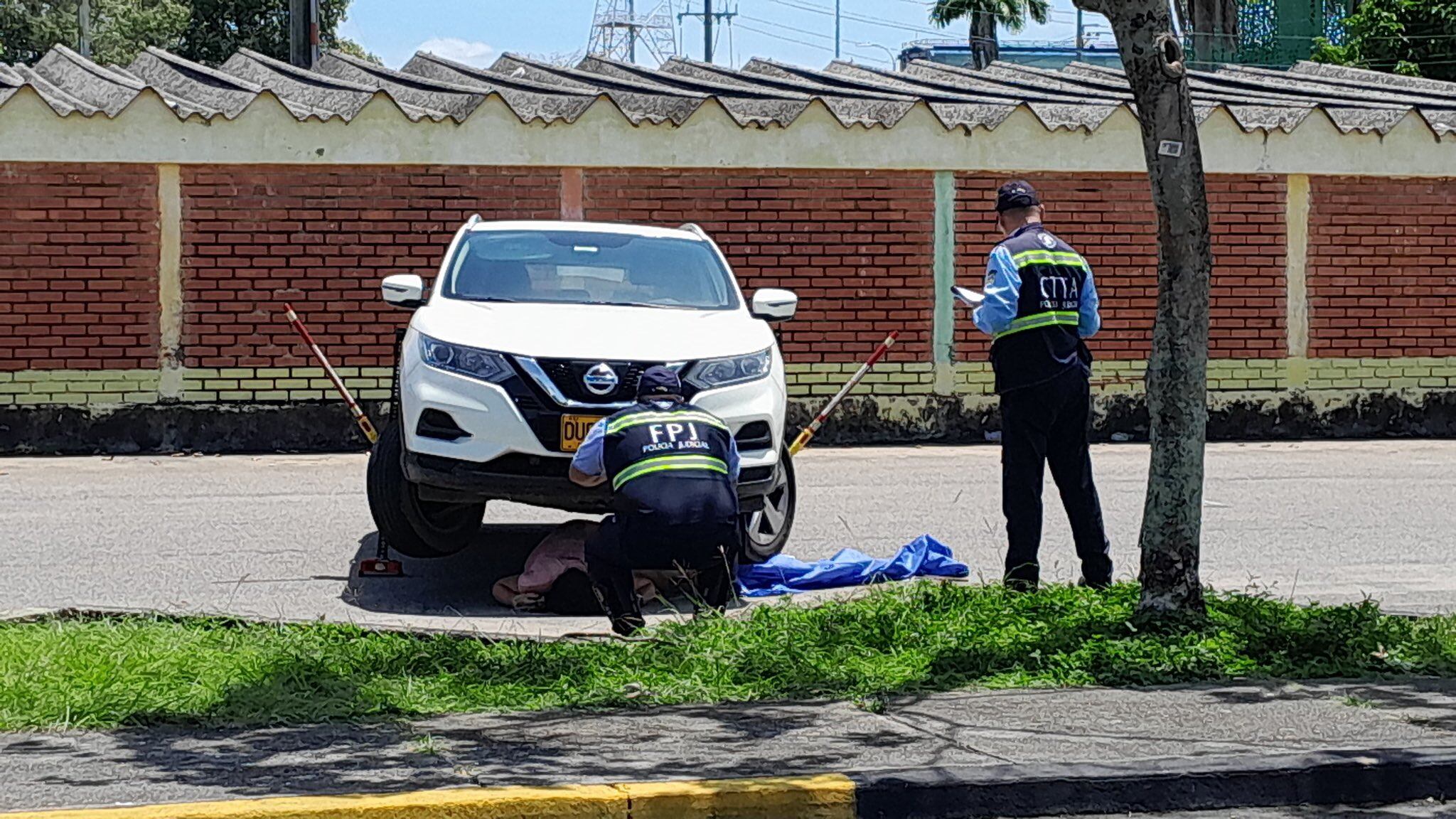 Todo se habría presentado de manera accidental.