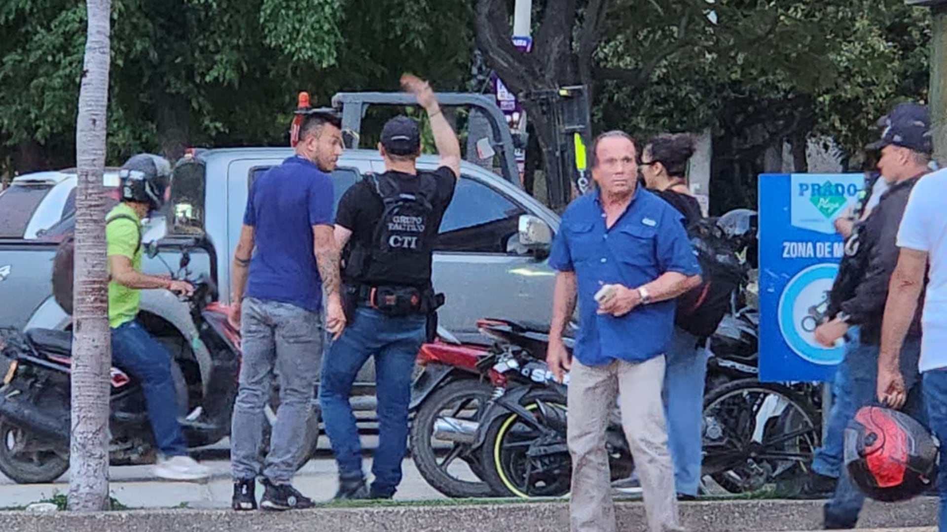 Mono Abello fue capturado en Santa Marta.