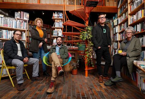 Editoriales independientes