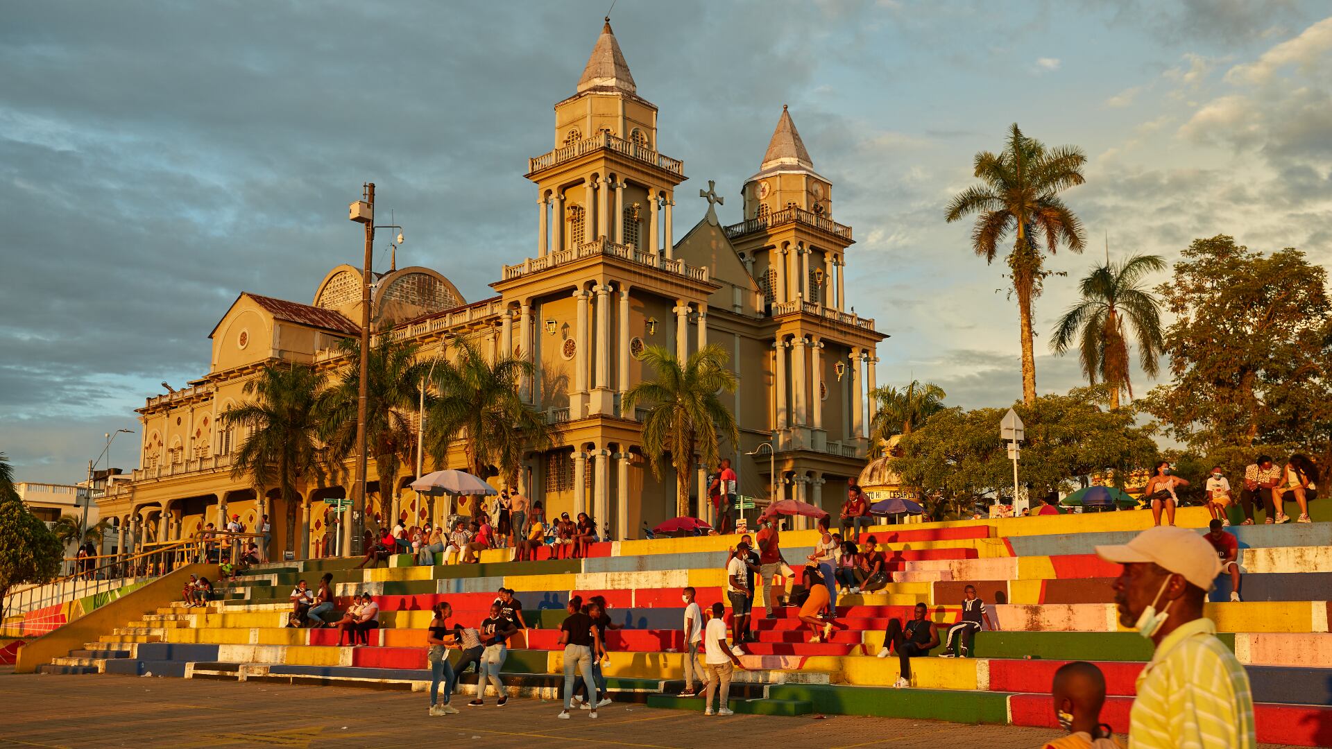 En marzo de 2021 inició la socialización del programa en las distintas comuna.