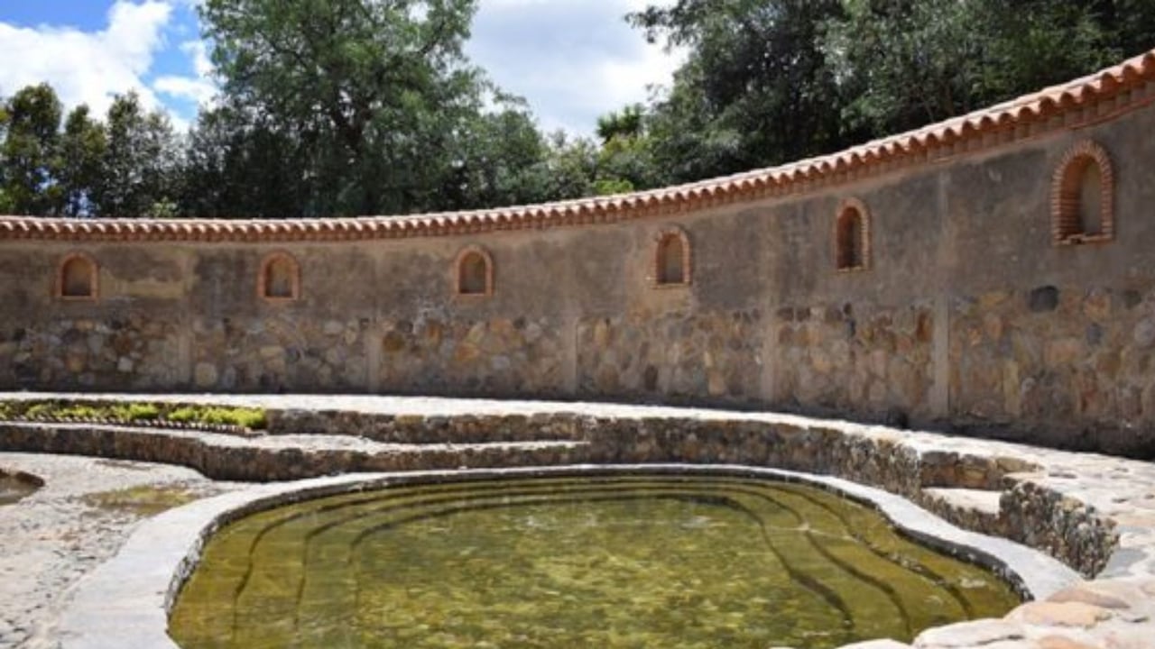 Termales de Sáchica, Boyacá
