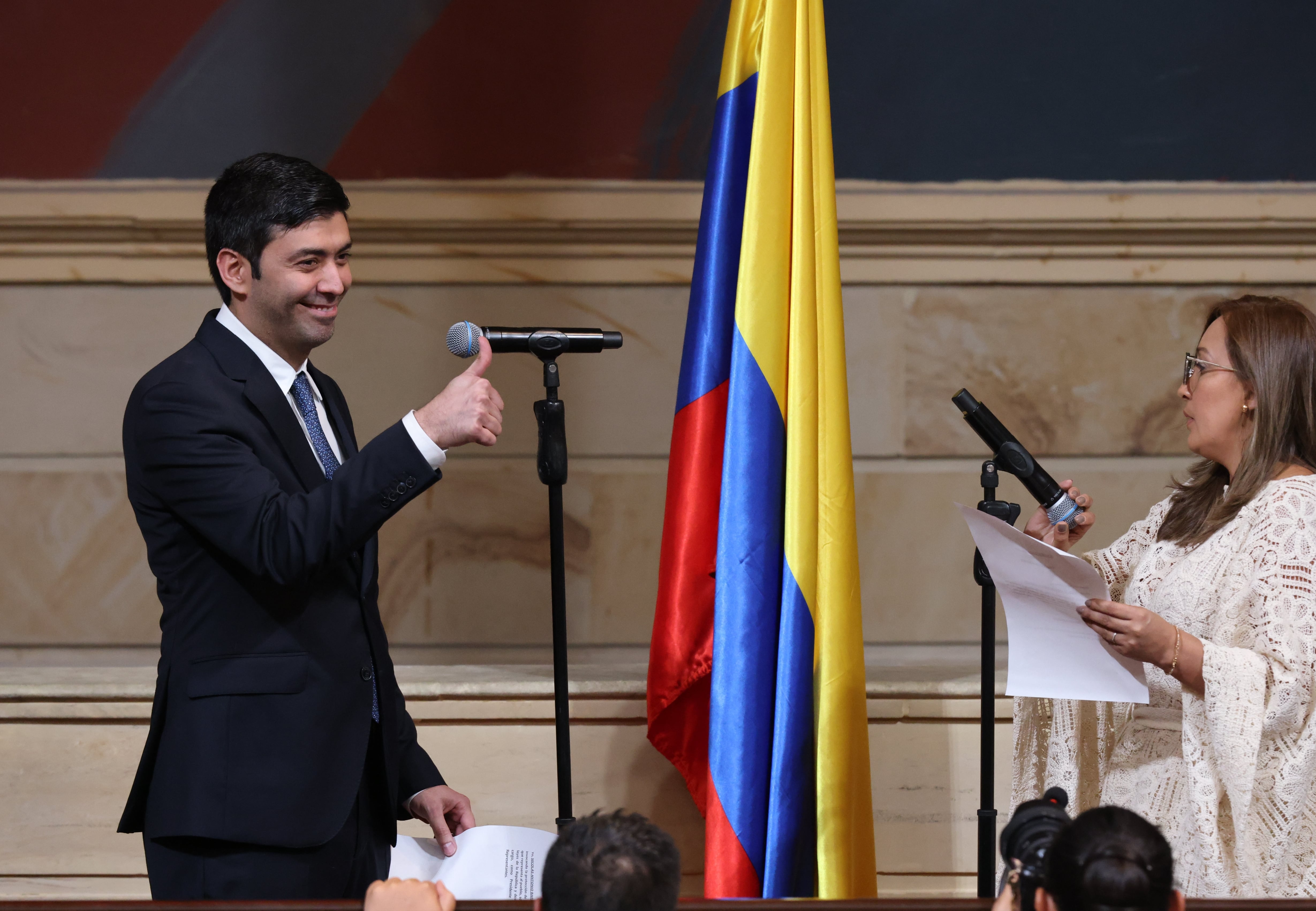 Instalación legislatura Congreso 2026