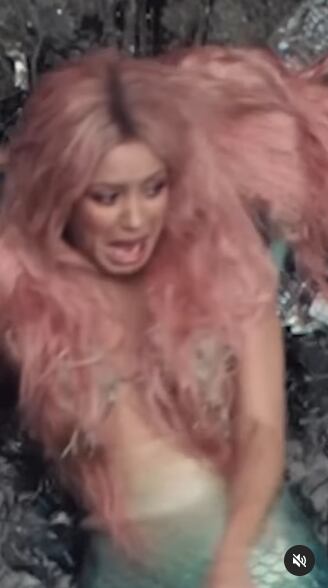 Foto: Instagram @shakira.