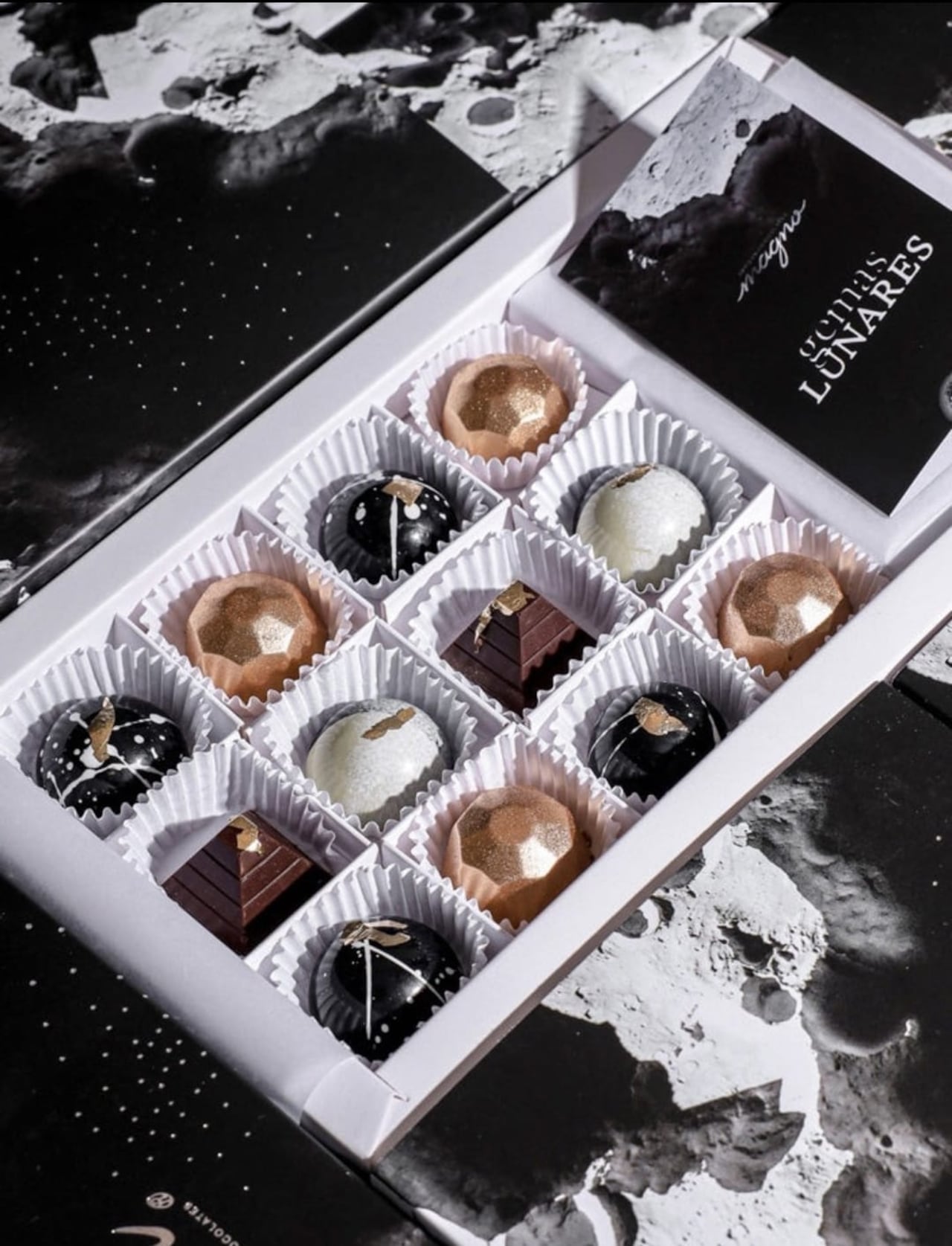 El chocolate gourmet producido en Colombia es preferido en el mercado árabe.
Foto: Magno Chocolates