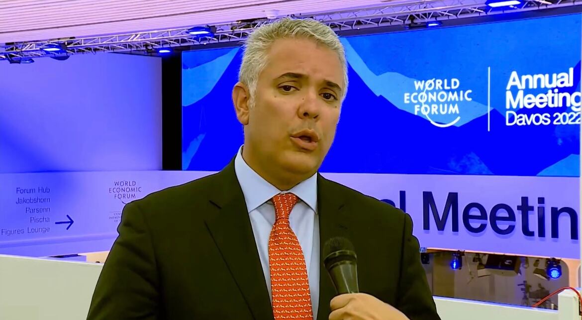 Presidente Iván Duque