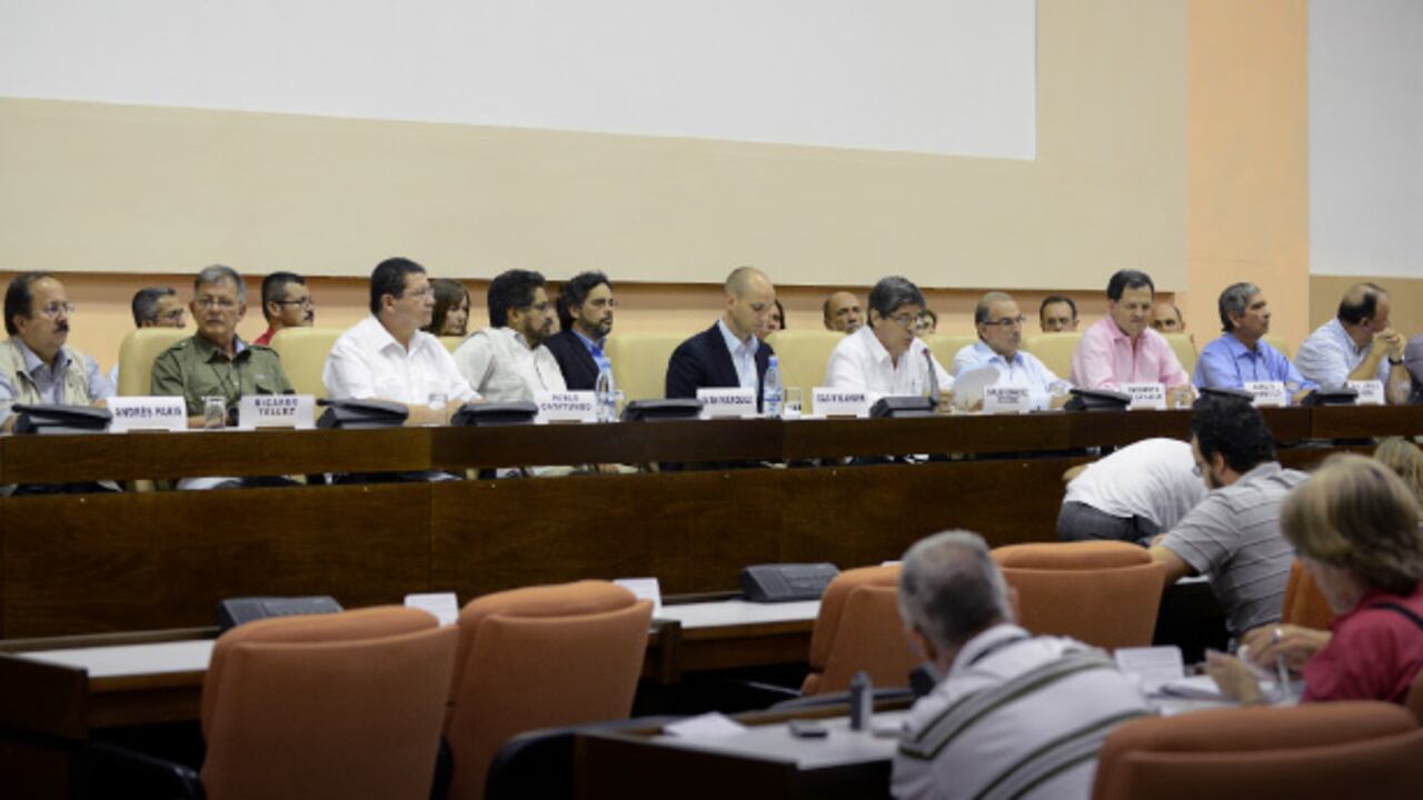 La crisis en el Catatumbo pone ante una prueba de fuego a la Mesa de conversaciones entre las Farc y el gobierno en La Habana.