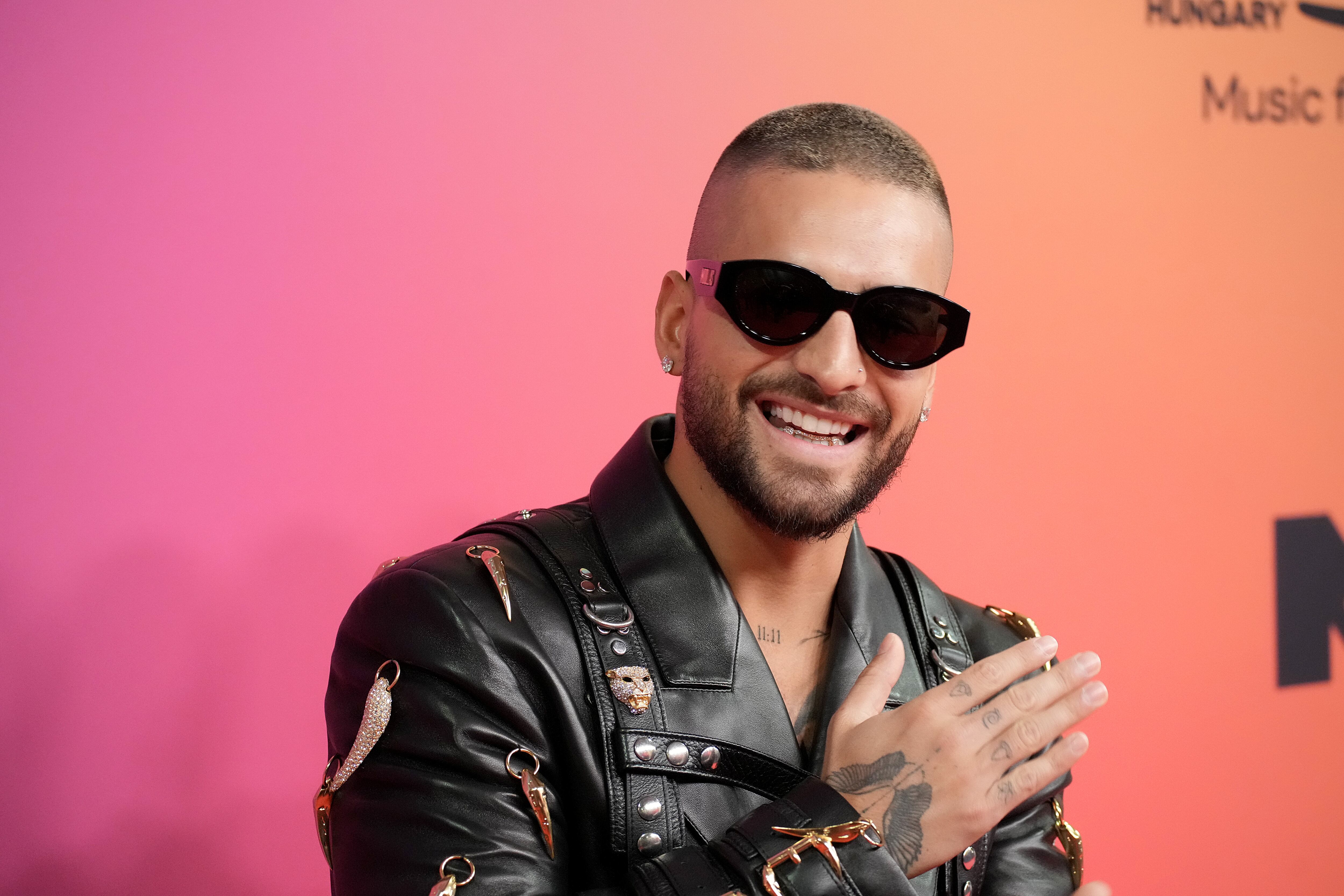 Maluma nombrado artista influyente en la moda por Rolling Stone