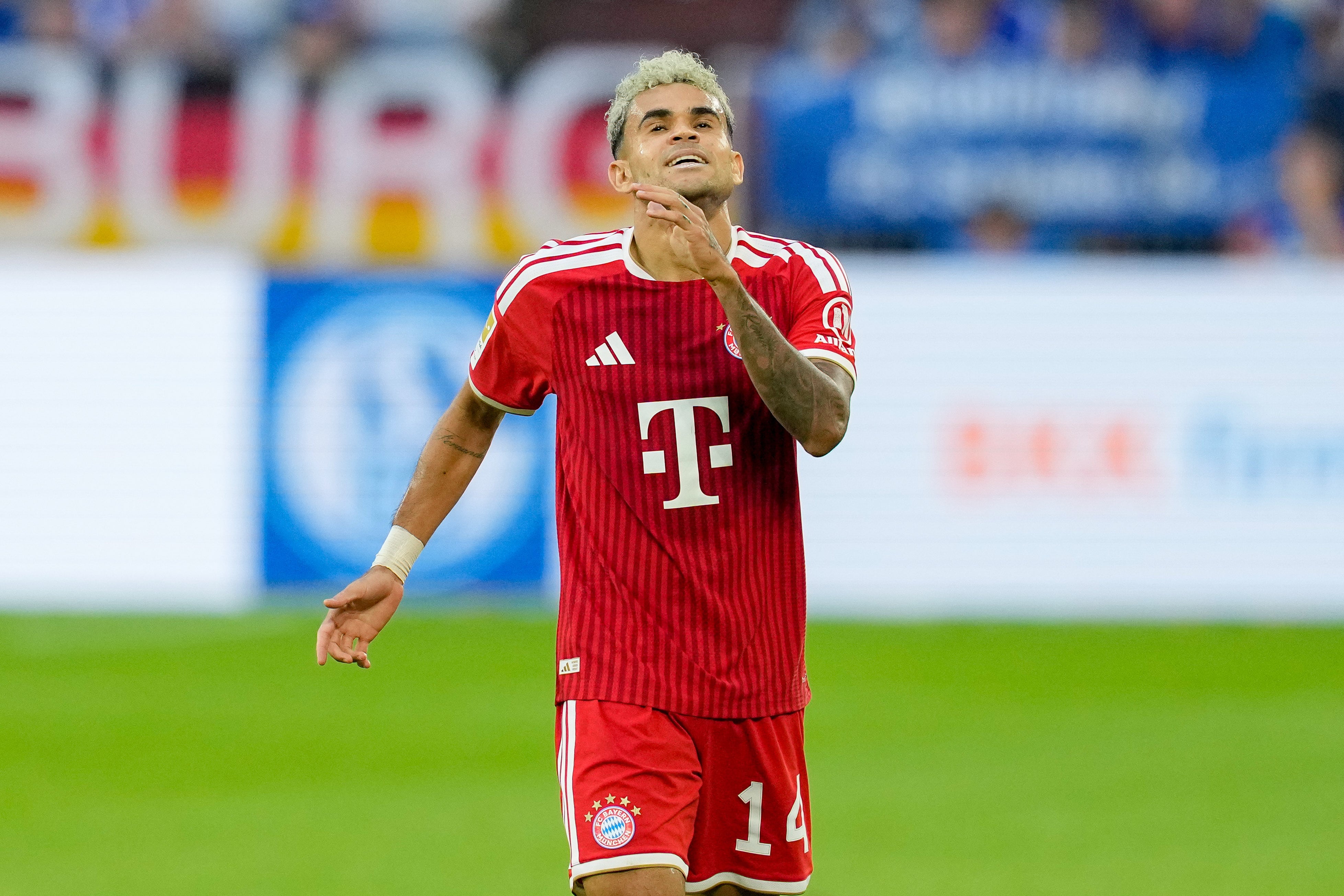 Luis Díaz fue ubicado en la casilla 24 del Balón de Oro 2026