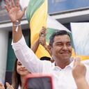 Héctor Fabio Velasco, candidato a la Alcaldía de Palmira.