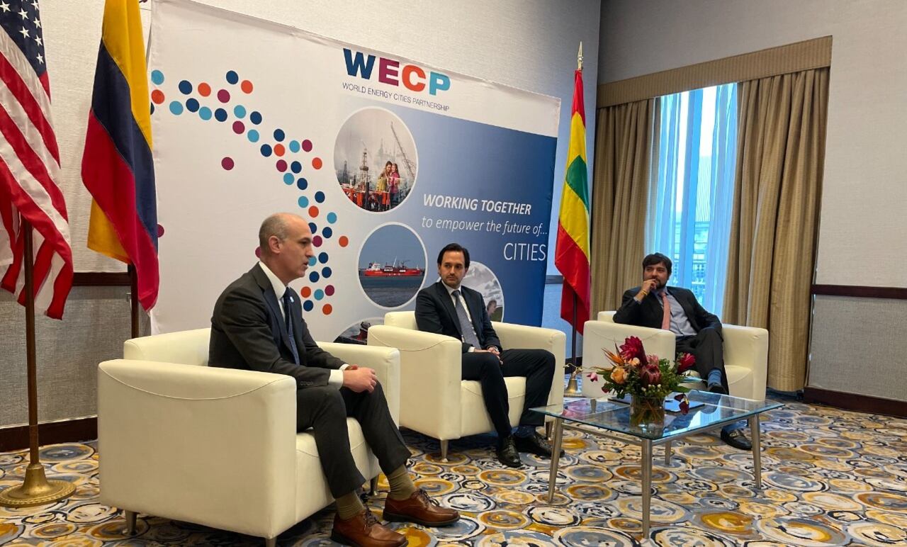 El Ministerio de Minas y Energía publicó la hoja de ruta para generar energía eólica costa afuera en Colombia. Foto: MinEnergía