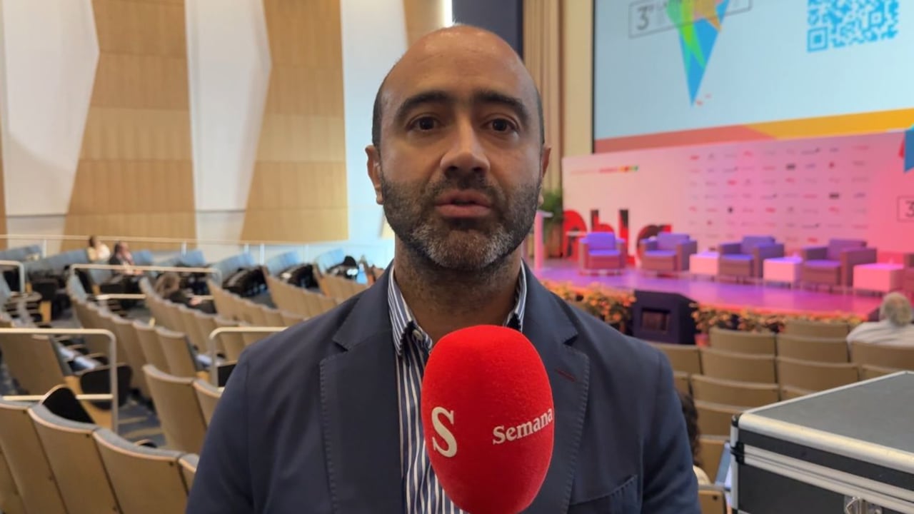 Sebastián Mejía, VP International de Juan Valdez