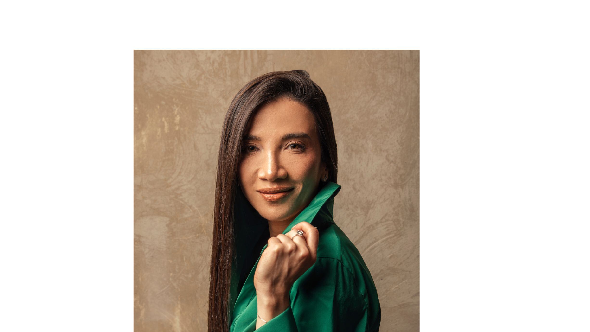 Angélica de la Peña Serna