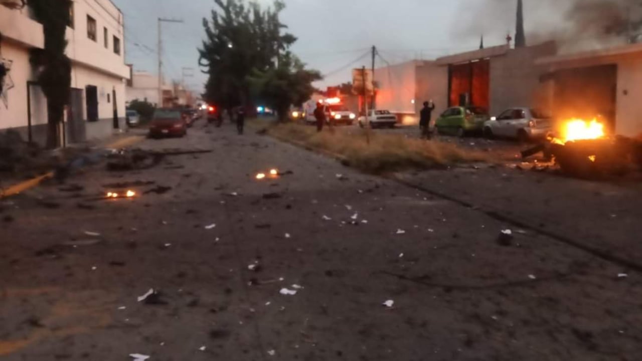 Los hechos se registraron durante la mañana de este jueves 24 de octubre