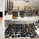 En Nogales, Sonora, fue detenido Isai “N”, sobrino de “El Chapo”, quien cuenta con orden de extradición.