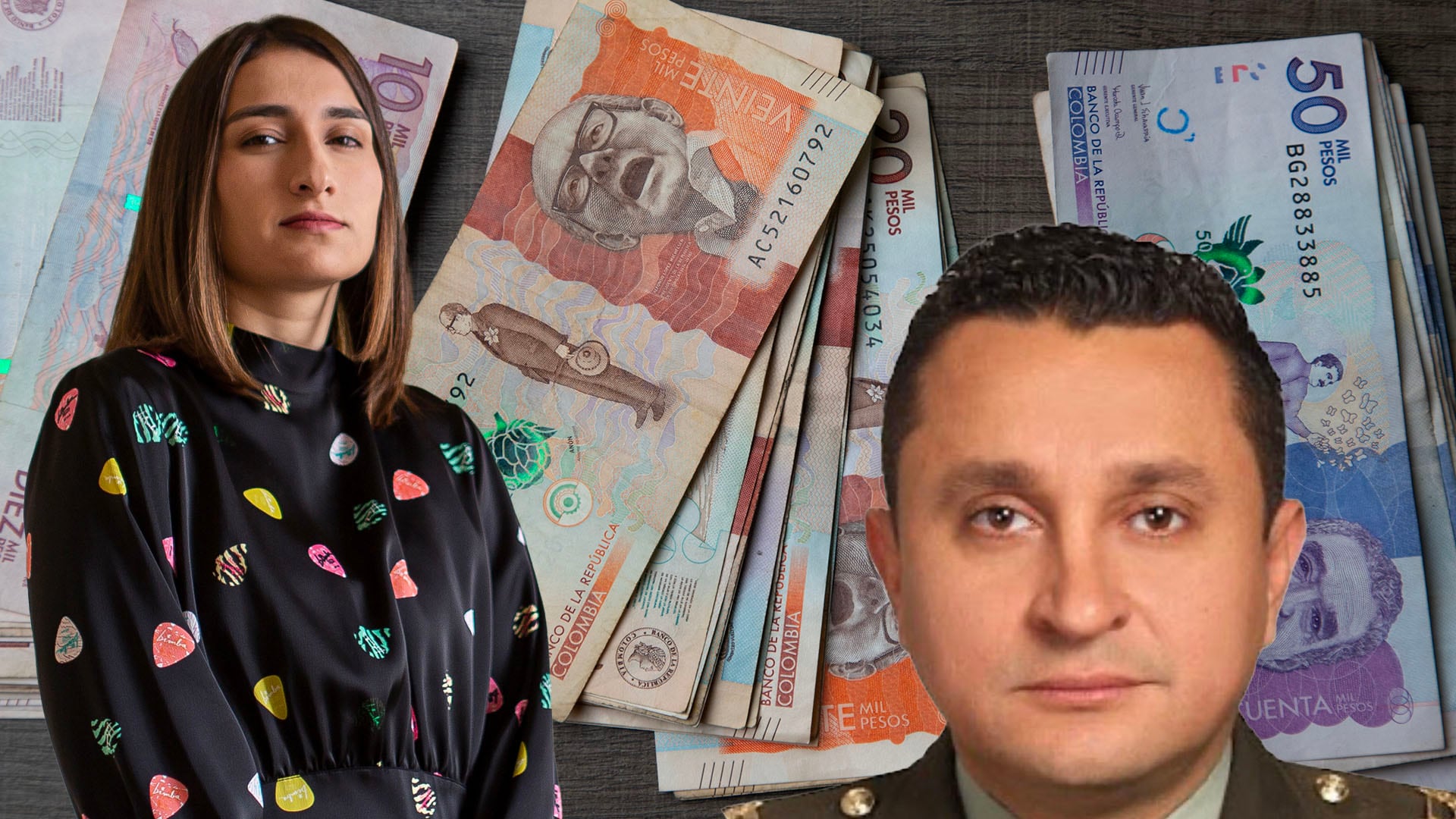 Petro Laura Sarabia dinero Dávila