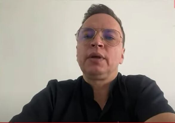 Jhonier Leal hermano de Mauricio Leal