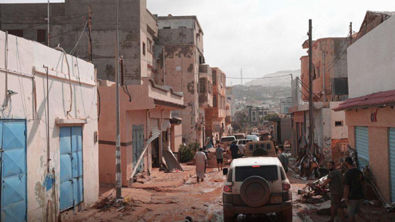 Calificada por los expertos como un fenómeno "extremo en términos de cantidad de agua caída", la tormenta Daniel afectó en los últimos días Grecia, Turquía y Bulgaria, con un saldo de 27 muertos.