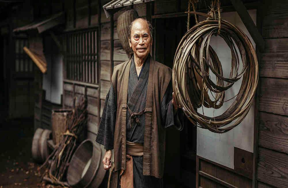 La mayoría de la población rural japonesa es de adultos y ancianos. Los jóvenes migraron a grandes ciudades como Tokio y Osaka. Foto:iStock