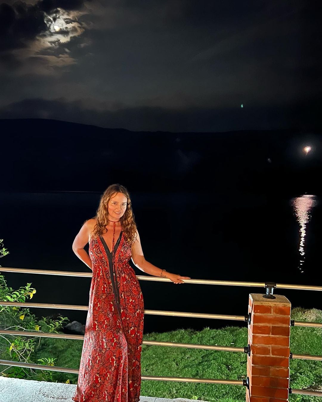 La actriz ha participado en varias producciones.