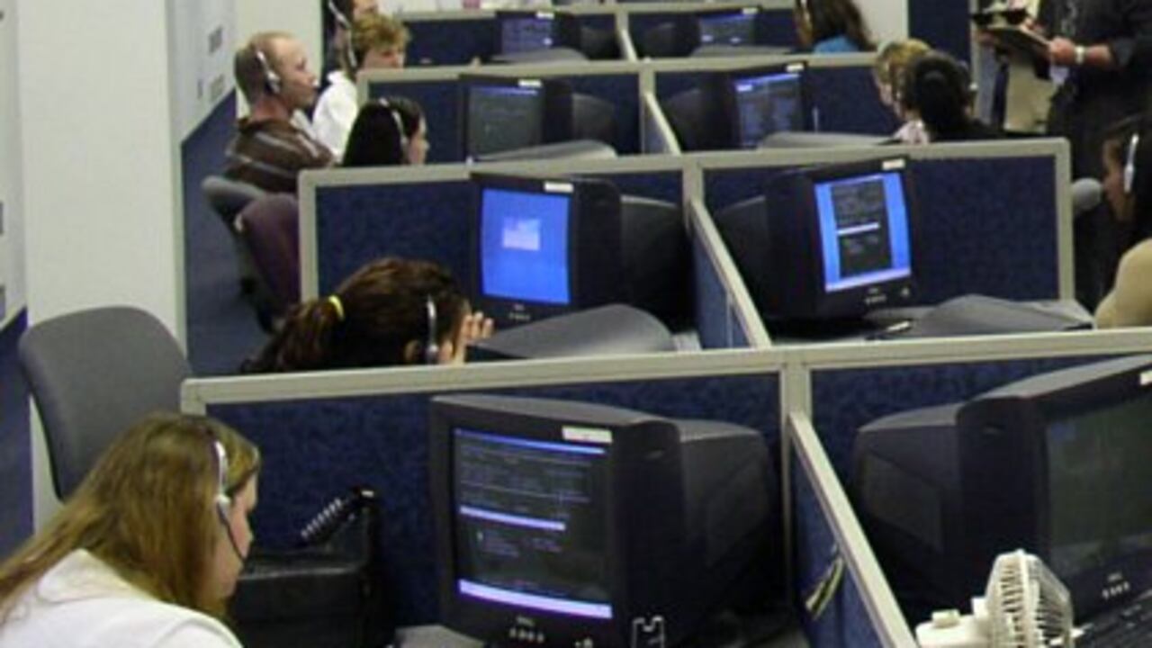 Hay muchos proveedores que se acostumbran a dar soluciones ya cuando los obliga un juez.