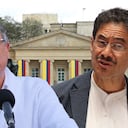 Gustavo Petro, Iván Cepeda