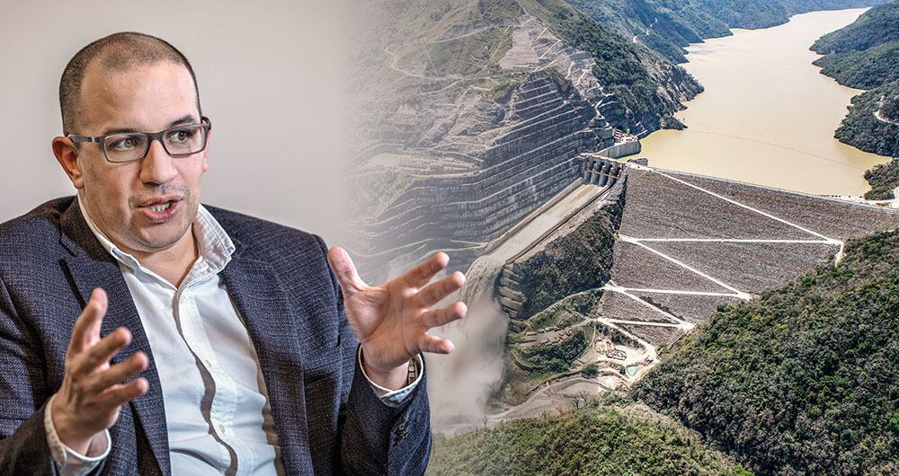 Jorge Carrillo, gerente de EPM, lidera las tareas para la entrada en operación de las dos primeras unidades de Hidroituango.