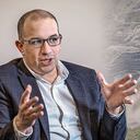 Jorge Carrillo, gerente de EPM, lidera las tareas para la entrada en operación de las dos primeras unidades de Hidroituango.